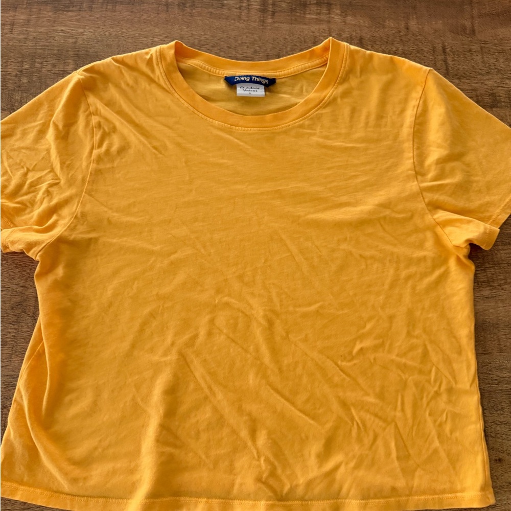 Outdoor Voices Everyday Shortsleeve  T-Shirt